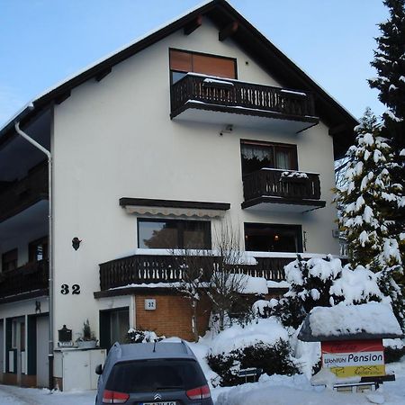 Claudias Wohlfuhlpension Willingen  Esterno foto