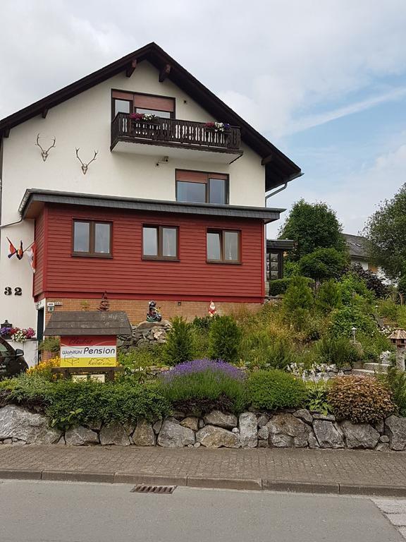 Claudias Wohlfuhlpension Willingen  Esterno foto