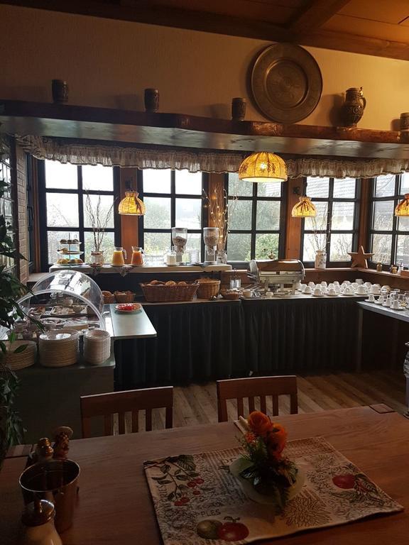 Claudias Wohlfuhlpension Willingen  Esterno foto