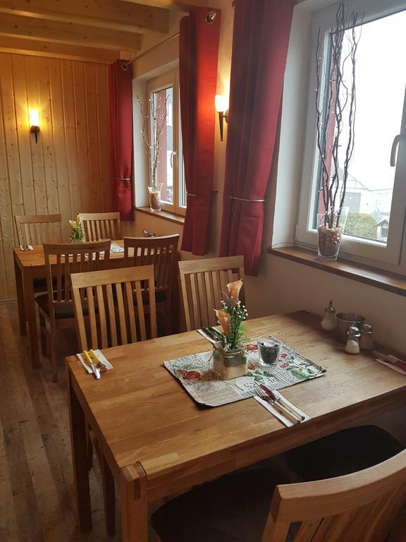Claudias Wohlfuhlpension Willingen  Esterno foto