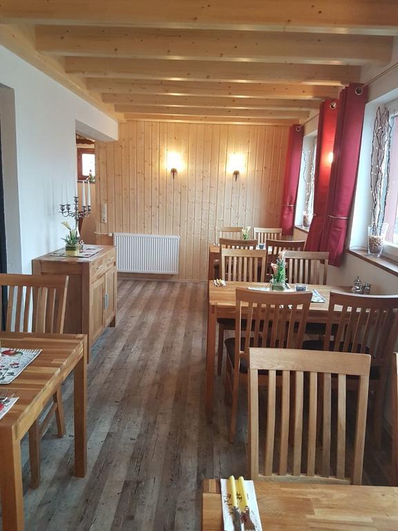 Claudias Wohlfuhlpension Willingen  Esterno foto