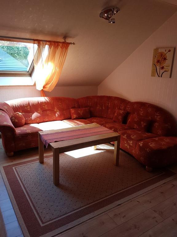 Claudias Wohlfuhlpension Willingen  Esterno foto