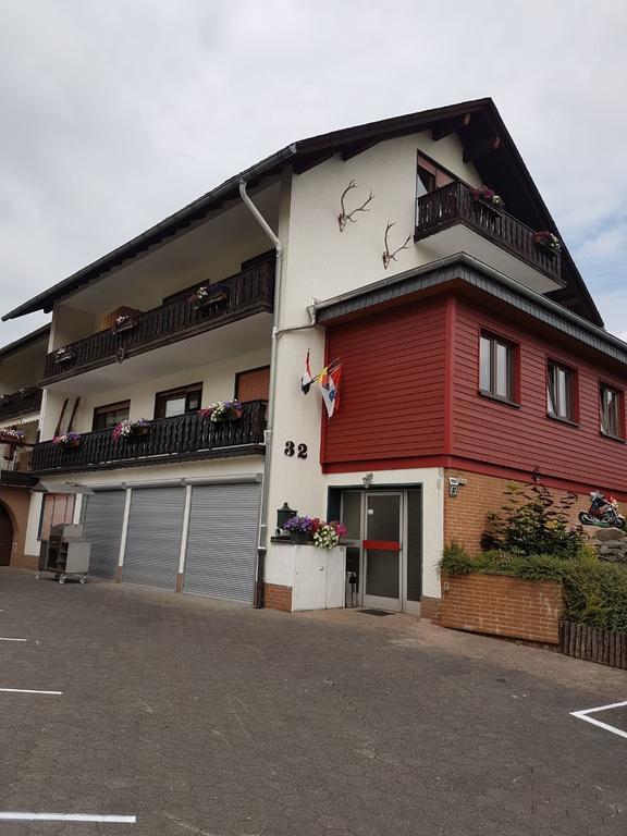 Claudias Wohlfuhlpension Willingen  Esterno foto
