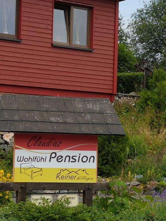Claudias Wohlfuhlpension Willingen  Esterno foto